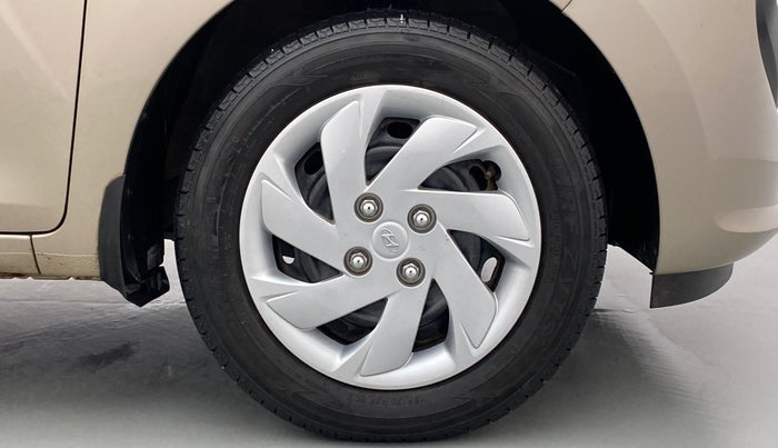 2019 Hyundai NEW SANTRO 1.1 SPORTS AMT, Petrol, Automatic, 4,880 km, Right Front Wheel