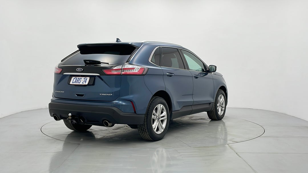 Right Back Diagonal (45- Degree) View