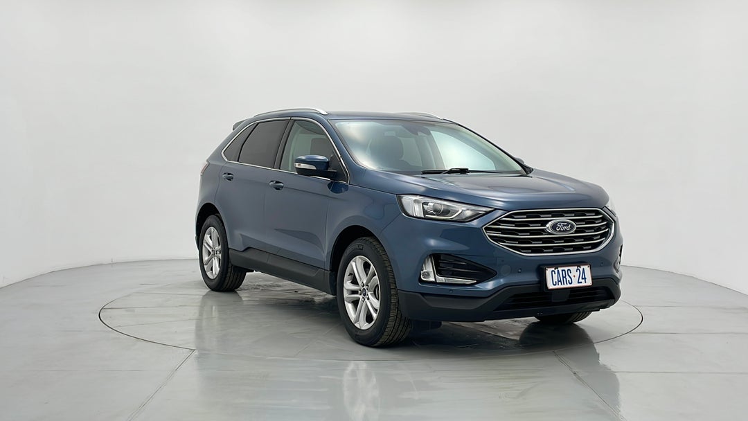 Right Front Diagonal (45- Degree) View