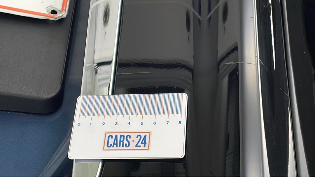 Boot / Tailgate Tailgate Scratch