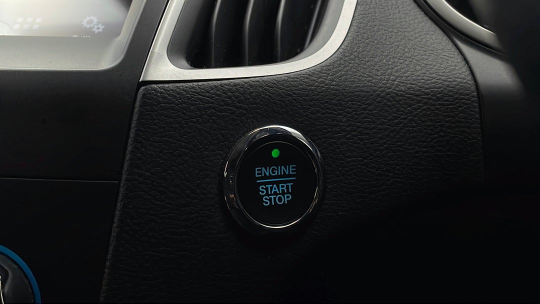 Keyless / Button Start
