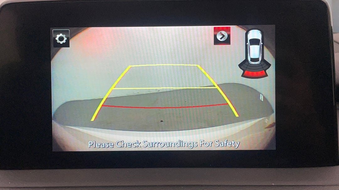 2019 Mazda CX-9 Sport (FWD), Automatic, 121865 km, Parking Camera