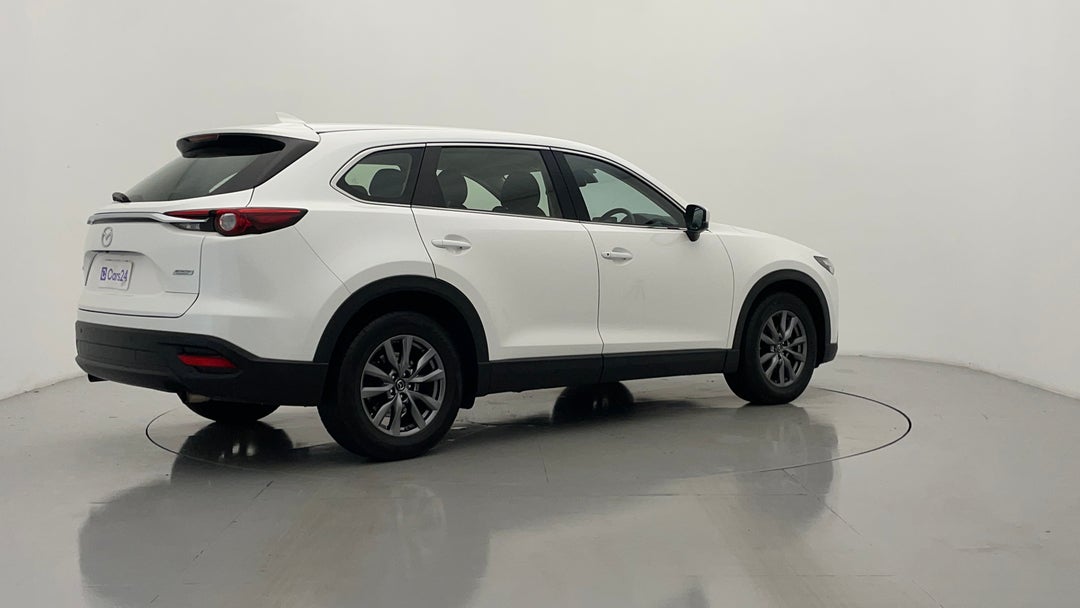 2019 Mazda CX-9 Sport (FWD), Automatic, 121865 km, Right Back Diagonal (45- Degree) View