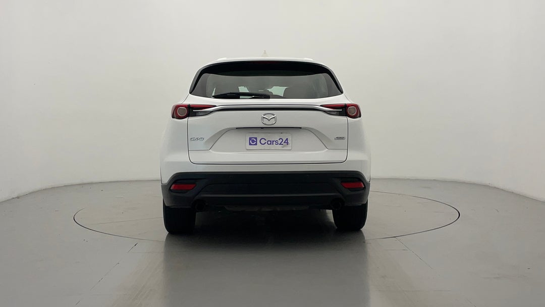 2019 Mazda CX-9 Sport (FWD), Automatic, 121865 km, Back/Rear View