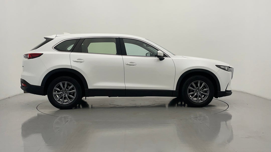 2019 Mazda CX-9 Sport (FWD), Automatic, 121865 km, Right Side View