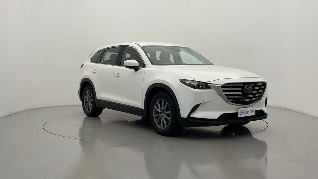 2019 Mazda CX-9 Sport (FWD), Automatic, 121865 km, Right Front Diagonal (45- Degree) View