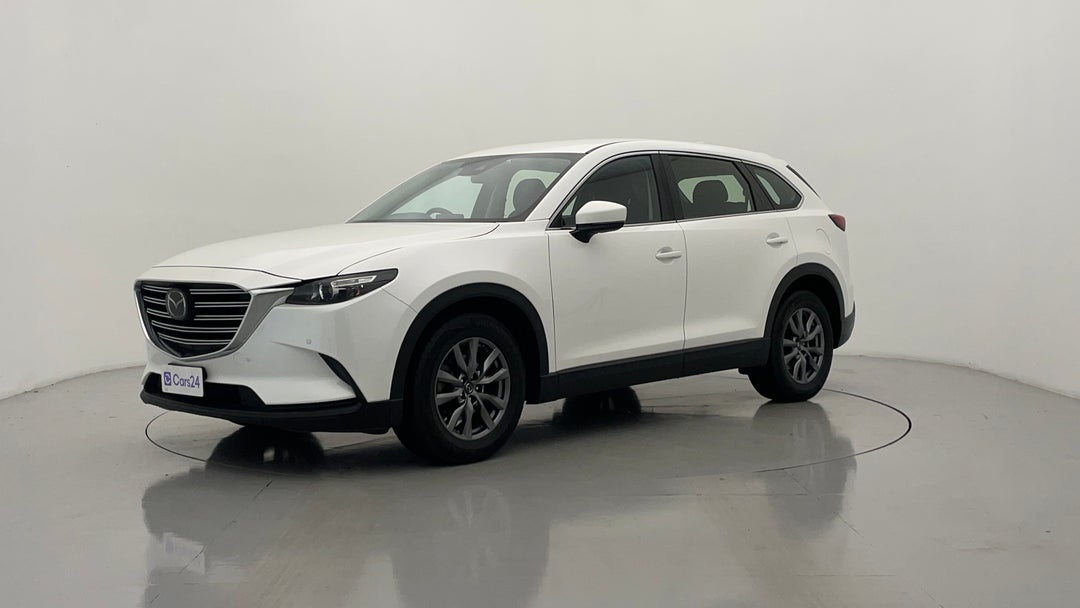 2019 Mazda CX-9 Sport (FWD), Automatic, 121865 km, Left Front Diagonal (45- Degree) View