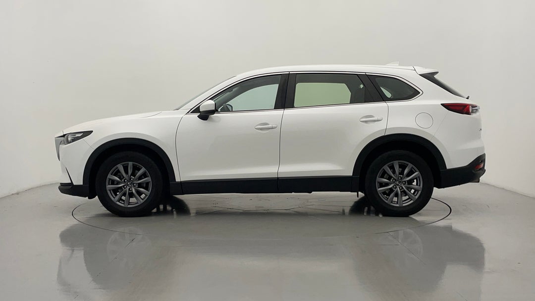 2019 Mazda CX-9 Sport (FWD), Automatic, 121865 km, Left Side View
