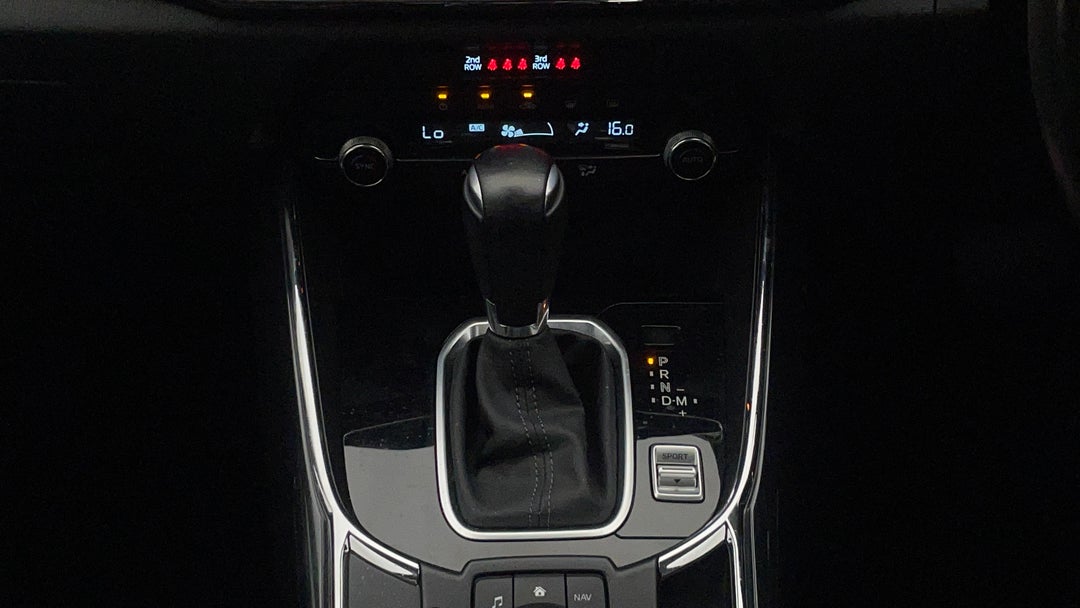 2019 Mazda CX-9 Sport (FWD), Automatic, 121865 km, Gear Lever 