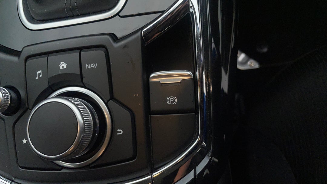 2019 Mazda CX-9 Sport (FWD), Automatic, 121865 km, Handbrake