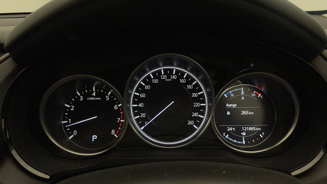 2019 Mazda CX-9 Sport (FWD), Automatic, 121865 km, Odometer View