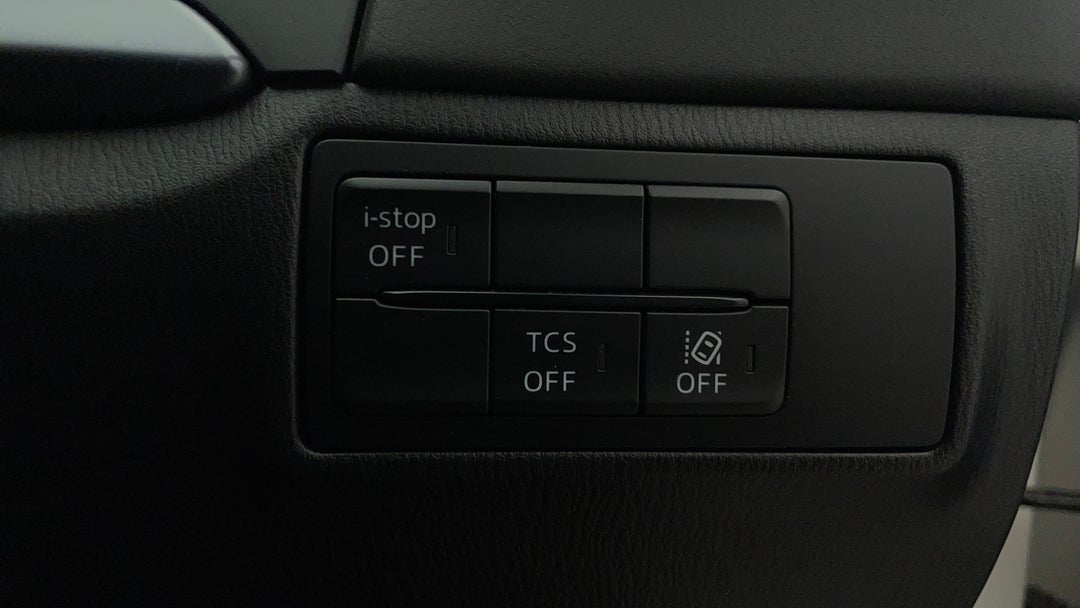 2019 Mazda CX-9 Sport (FWD), Automatic, 121865 km, Utility Switches/Buttons