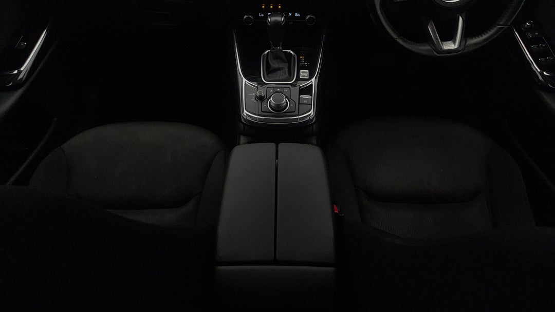 2019 Mazda CX-9 Sport (FWD), Automatic, 121865 km, Center Console