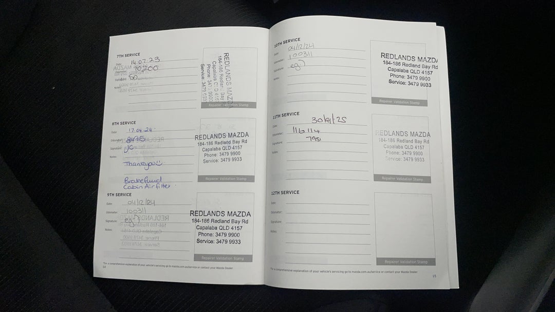 2019 Mazda CX-9 Sport (FWD), Automatic, 121865 km, Service History