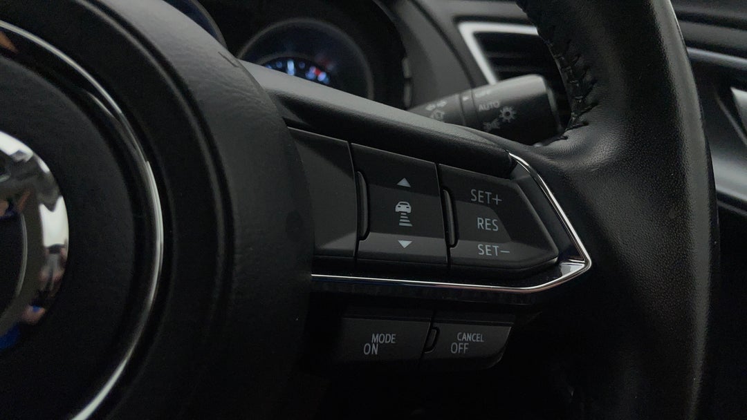 2019 Mazda CX-9 Sport (FWD), Automatic, 121865 km, Cruise Control