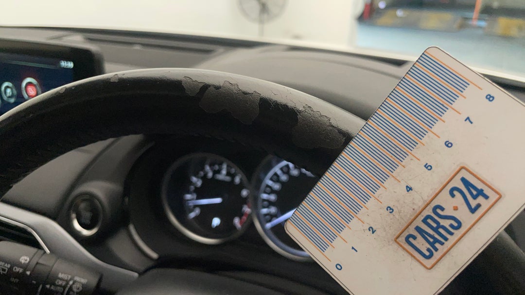 2019 Mazda CX-9 Sport (FWD), Automatic, 121865 km, Steering Wheel Body Wear