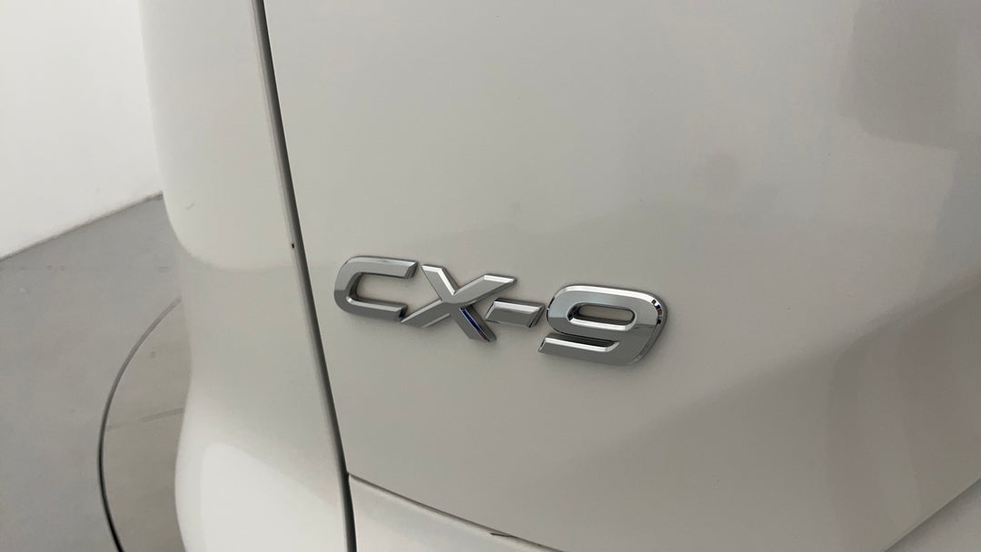 2019 Mazda CX-9 Sport (FWD), Automatic, 121865 km, Badge (Boot Left Side)