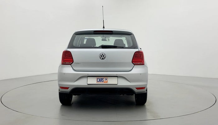 2020 Volkswagen Polo COMFORTLINE 1.0 PETROL, Petrol, Manual, 22,420 km, Back/Rear