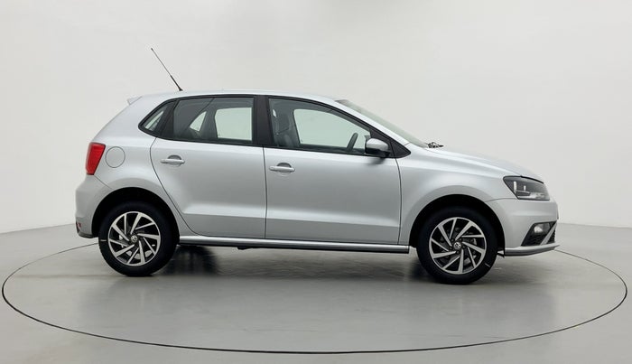 2020 Volkswagen Polo COMFORTLINE 1.0 PETROL, Petrol, Manual, 22,420 km, Right Side View