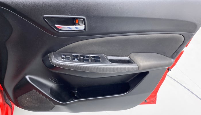 2018 Maruti Swift VXI D, Petrol, Manual, 53,020 km, Driver Side Door Panels Control