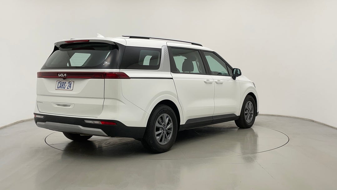 Right Back Diagonal (45- Degree) View