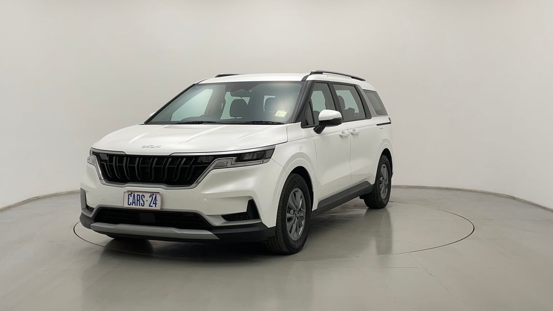 Left Front Diagonal (45- Degree) View