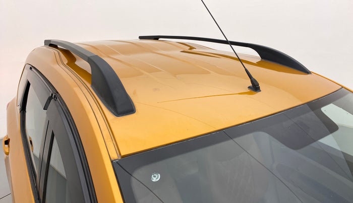 2020 Renault TRIBER 1.0 RXZ, Petrol, Manual, 20,555 km, Roof