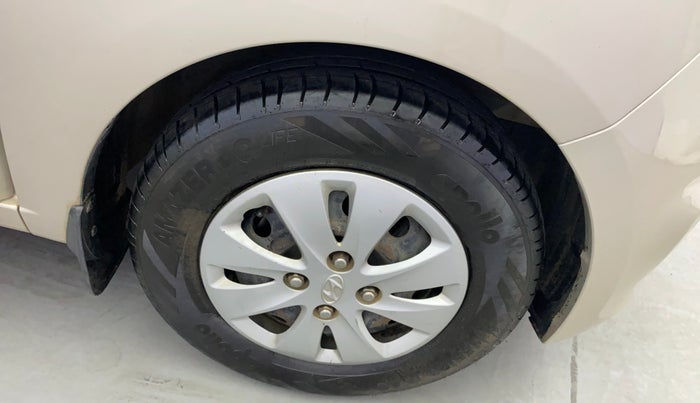 2012 Hyundai i10 MAGNA 1.2, Petrol, Manual, 64,834 km, Right Front Wheel
