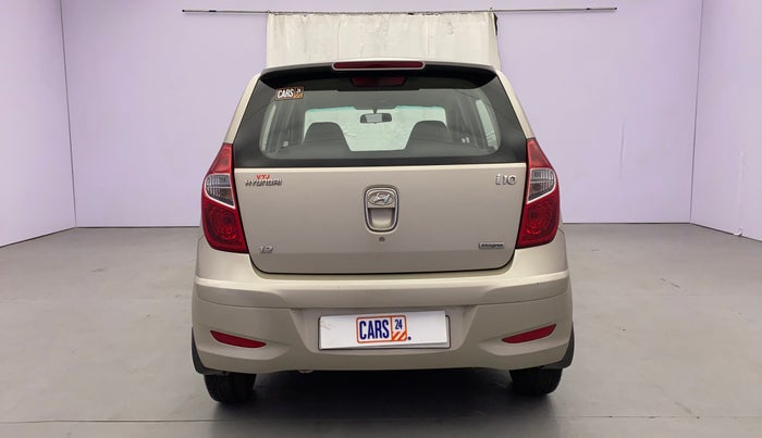 2012 Hyundai i10 MAGNA 1.2, Petrol, Manual, 64,834 km, Back/Rear