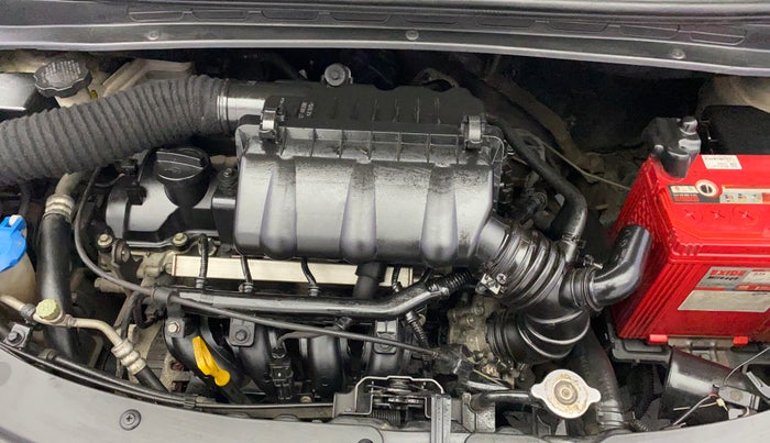 2012 Hyundai i10 MAGNA 1.2, Petrol, Manual, 64,834 km, Open Bonet