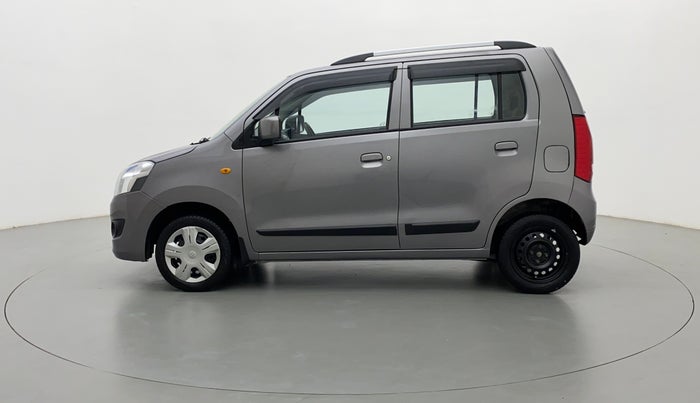 2015 Maruti Wagon R 1.0 VXI, Petrol, Manual, 45,199 km, Left Side
