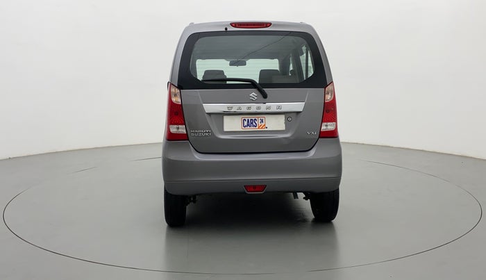 2015 Maruti Wagon R 1.0 VXI, Petrol, Manual, 45,199 km, Back/Rear
