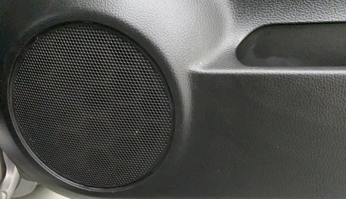 2015 Maruti Wagon R 1.0 VXI, Petrol, Manual, 45,199 km, Speaker