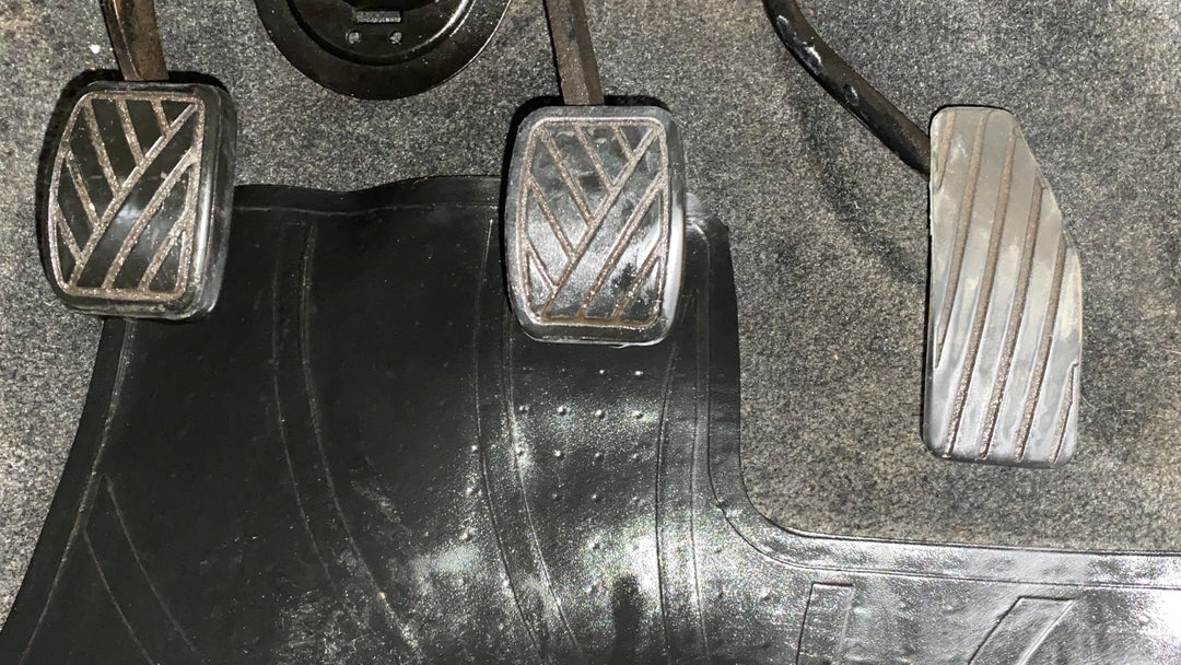Pedals