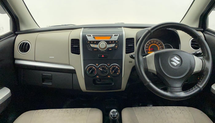 2015 Maruti Wagon R 1.0 VXI, Petrol, Manual, 45,199 km, Dashboard