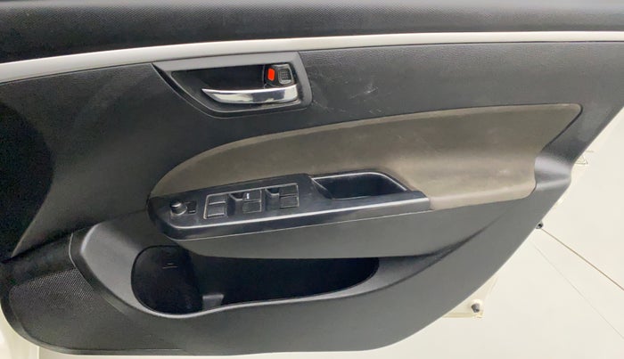 2016 Maruti Swift ZXI, Petrol, Manual, 84,356 km, Driver Side Door Panels Control