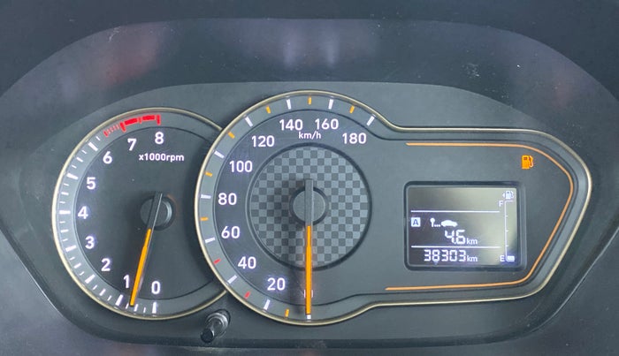 2019 Hyundai NEW SANTRO SPORTZ CNG, CNG, Manual, 38,298 km, Odometer Image