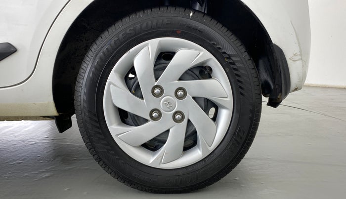 2019 Hyundai NEW SANTRO SPORTZ CNG, CNG, Manual, 38,298 km, Left Rear Wheel