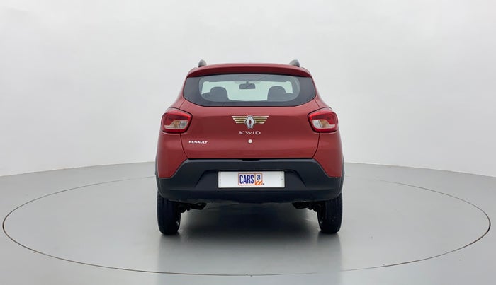 2016 Renault Kwid RXT, Petrol, Manual, 29,682 km, Back/Rear