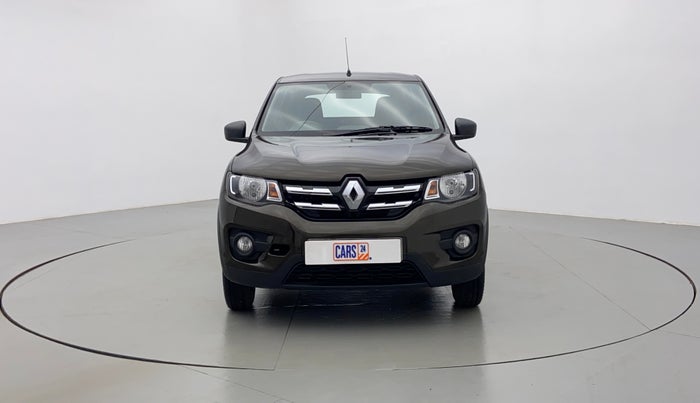 2019 Renault Kwid RXT Opt, Petrol, Manual, 4,523 km, Front View