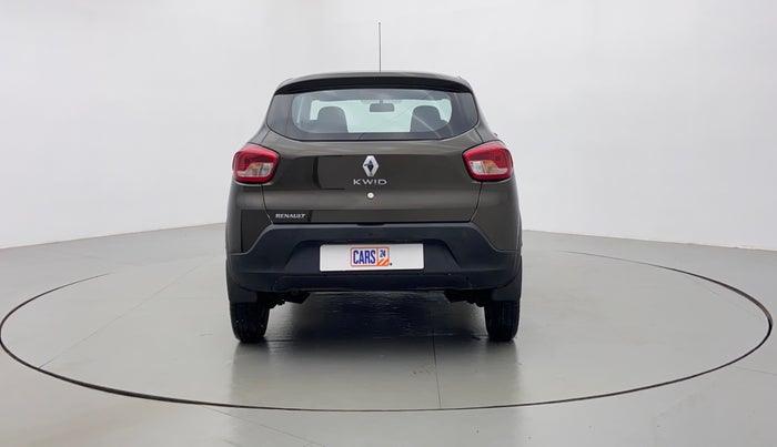 2019 Renault Kwid RXT Opt, Petrol, Manual, 4,523 km, Back/Rear View
