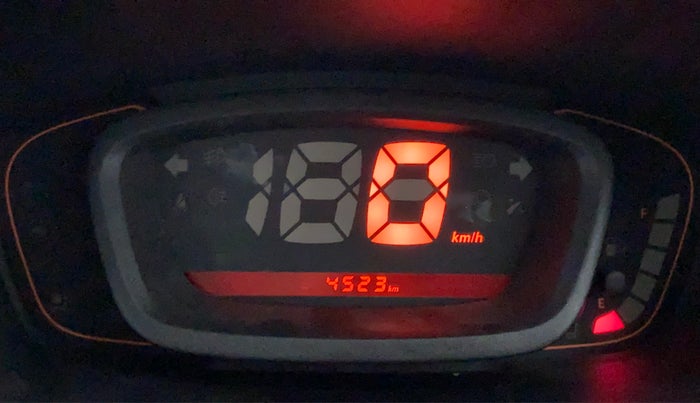 2019 Renault Kwid RXT Opt, Petrol, Manual, 4,523 km, Odometer View