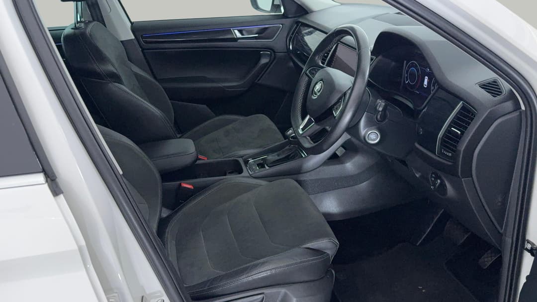 2019 SKODA Kodiaq 132 Tsi (4x4), Automatic, 85447 km, Right Side Front Door Cabin View