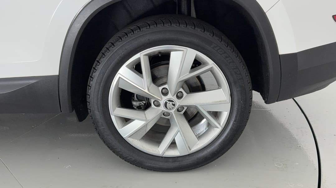 2019 SKODA Kodiaq 132 Tsi (4x4), Automatic, 85447 km, Left Rear Wheel