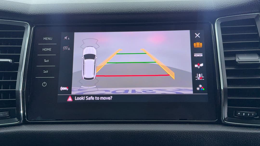 2019 SKODA Kodiaq 132 Tsi (4x4), Automatic, 85447 km, Parking Camera