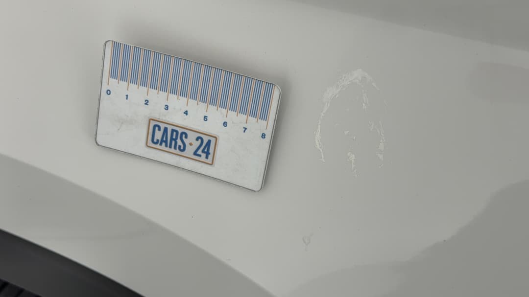 2019 SKODA Kodiaq 132 Tsi (4x4), Automatic, 85447 km, Quarter Panel Front LHS Guard Paint blemish
