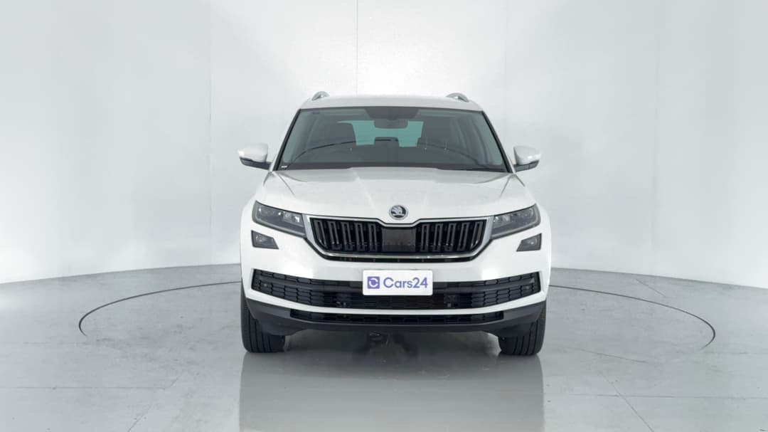 2019 SKODA Kodiaq 132 Tsi (4x4), Automatic, 85447 km, Front View