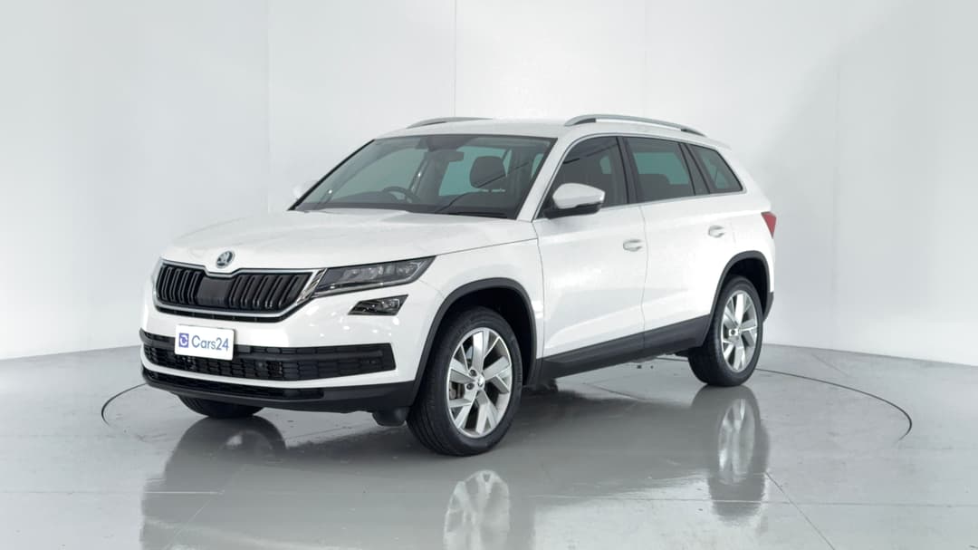2019 SKODA Kodiaq 132 Tsi (4x4), Automatic, 85447 km, Left Front Diagonal (45- Degree) View