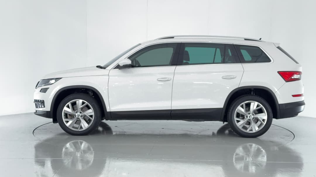 2019 SKODA Kodiaq 132 Tsi (4x4), Automatic, 85447 km, Right Side View