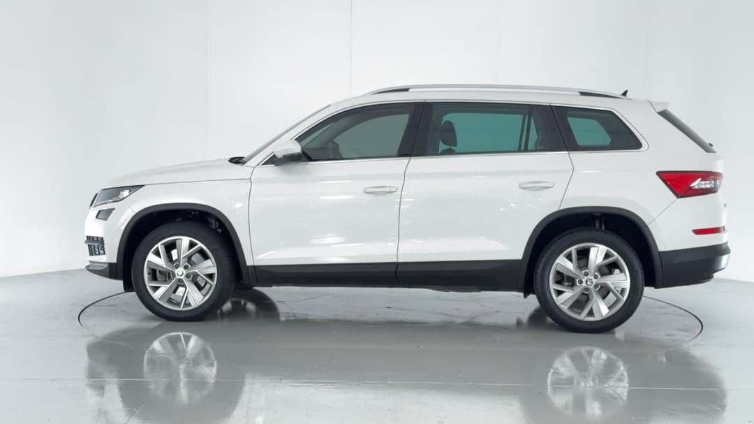 2019 SKODA Kodiaq 132 Tsi (4x4), Automatic, 85447 km, Left Side View